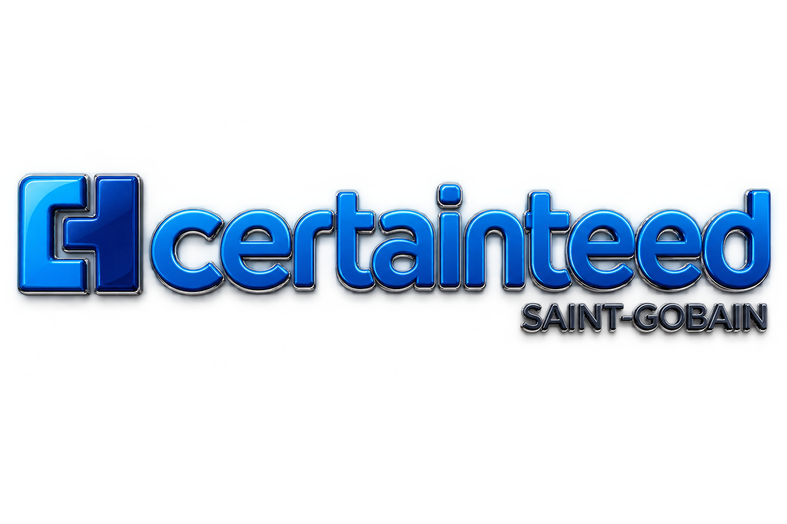 CertainTeed roofing manufacturer logo
