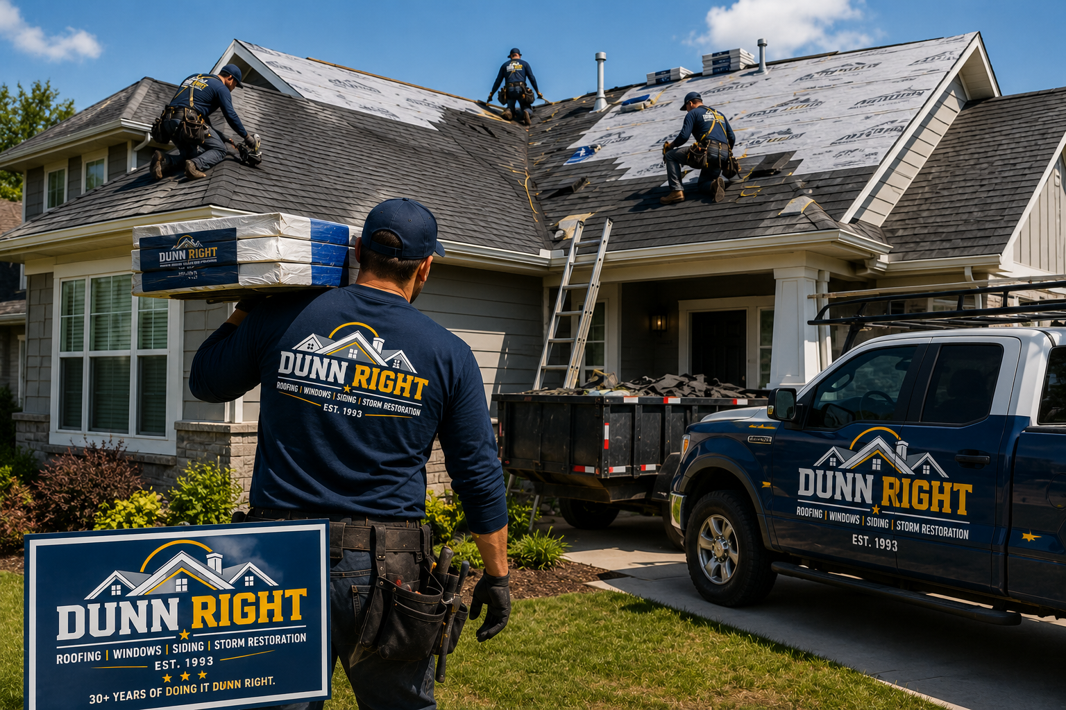 Roof Replacement