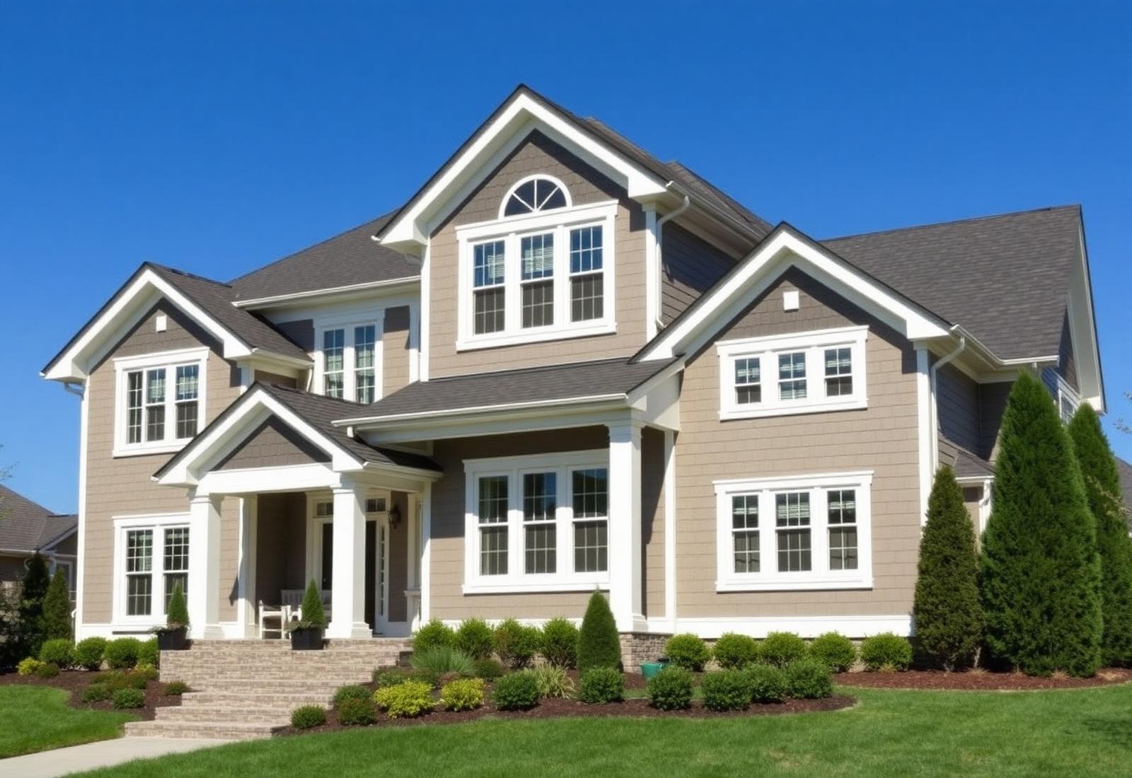 Siding